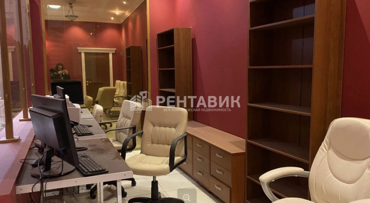 Здание целиком Садовая-Самотечная 15-1 площадью 600 квадратных метров
