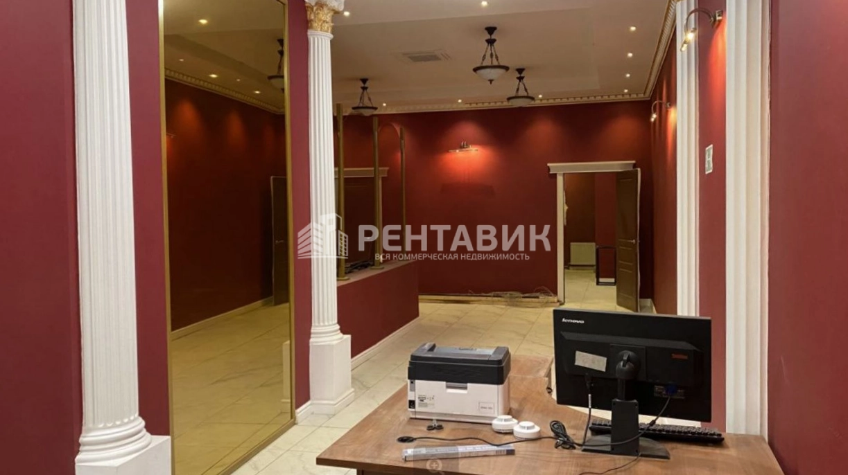 Здание целиком Садовая-Самотечная 15-1 площадью 600 квадратных метров