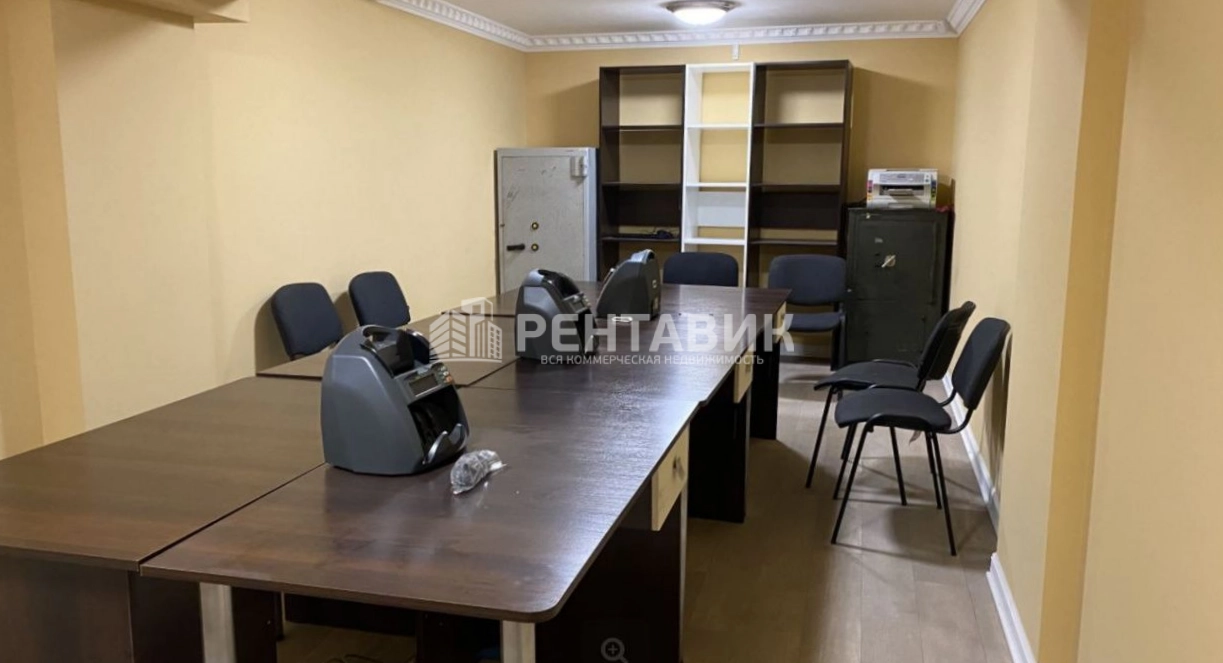 Здание целиком Садовая-Самотечная 15-1 площадью 600 квадратных метров