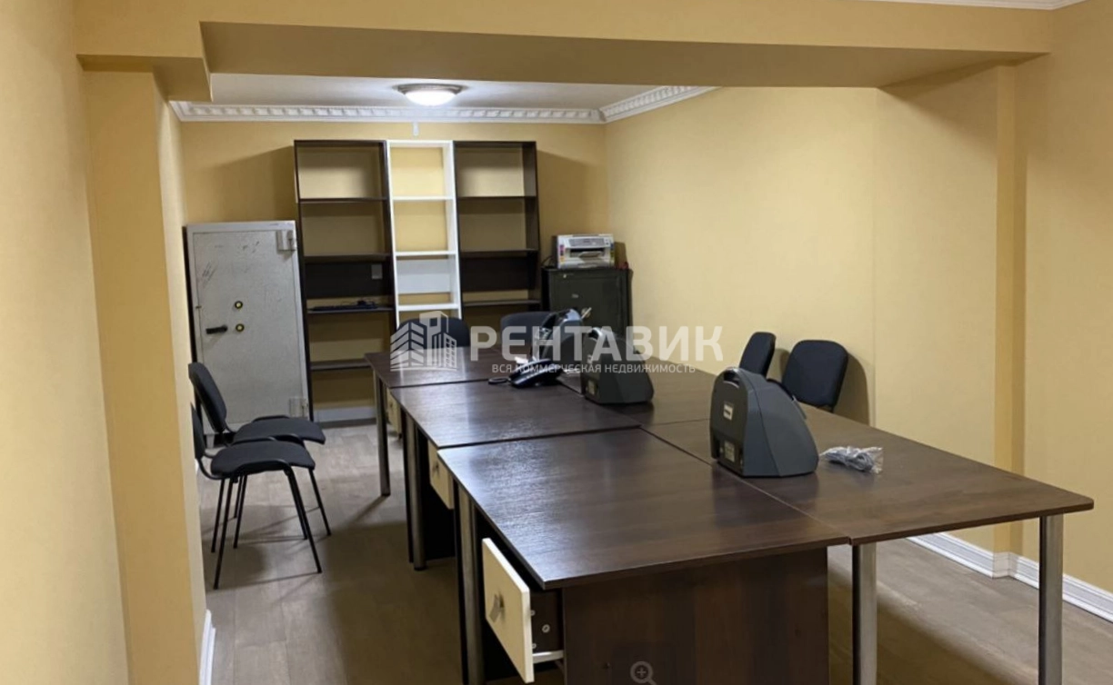 Здание целиком Садовая-Самотечная 15-1 площадью 600 квадратных метров