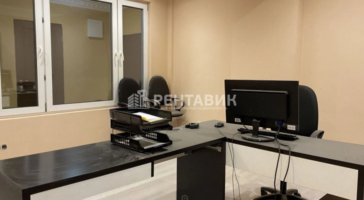 Здание целиком Садовая-Самотечная 15-1 площадью 600 квадратных метров