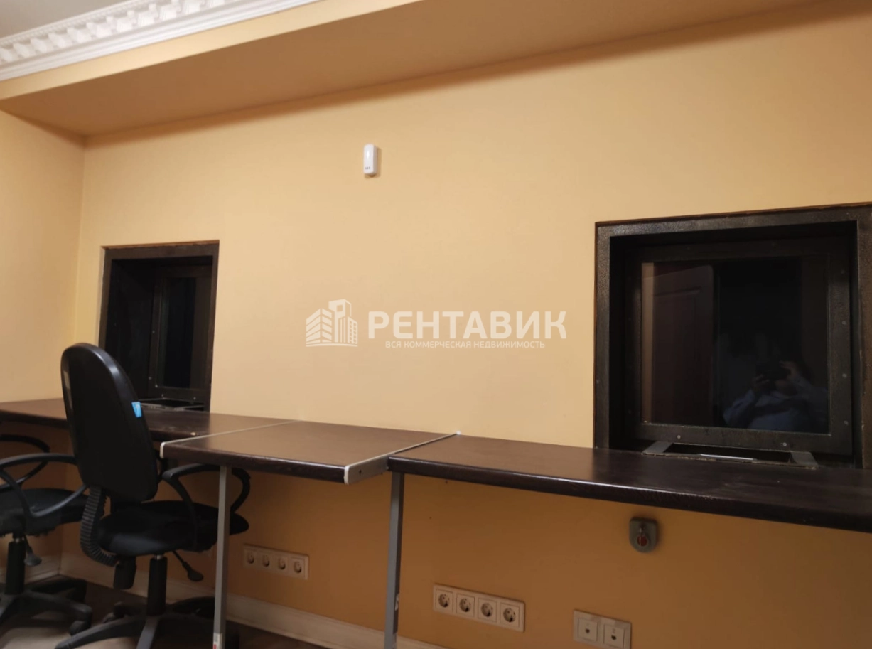 Здание целиком Садовая-Самотечная 15-1 площадью 600 квадратных метров