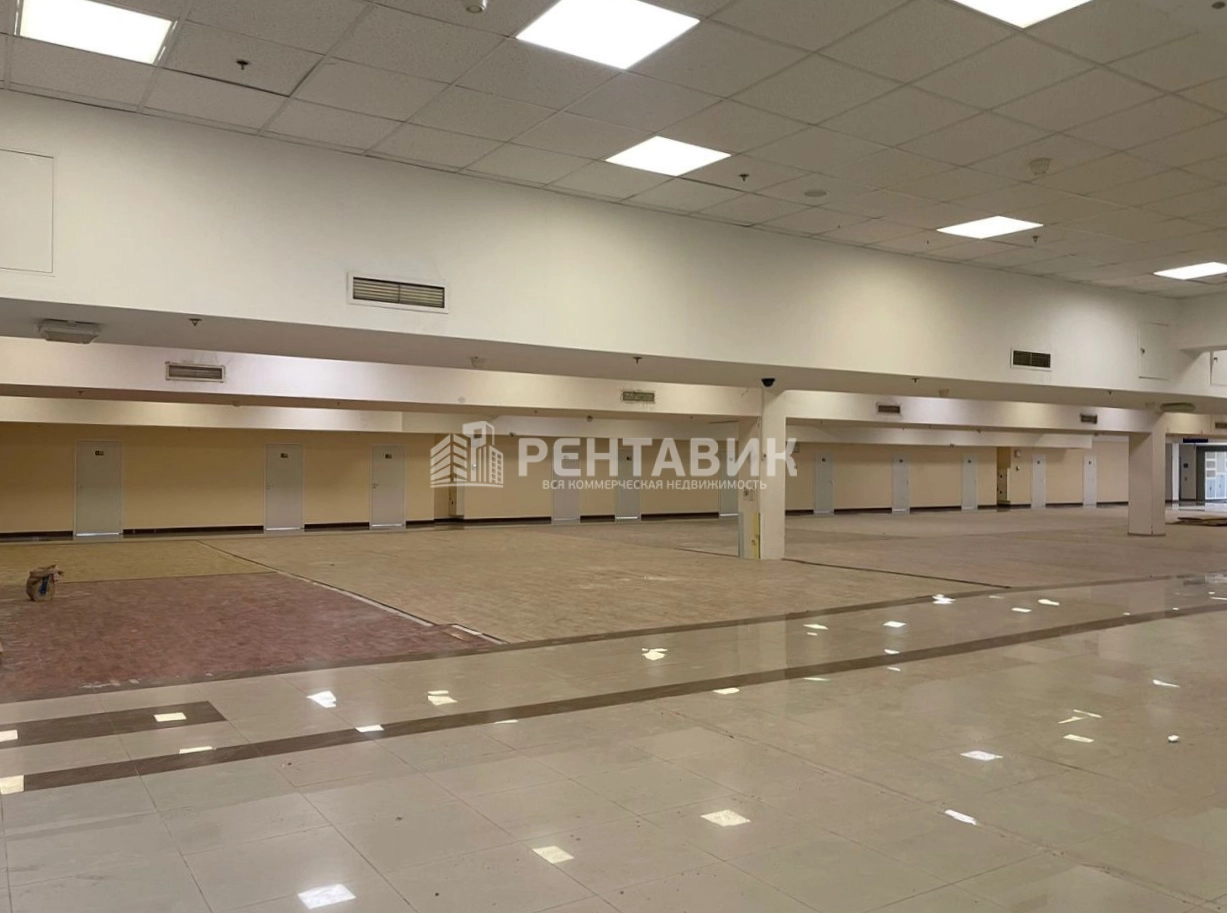 Торговая площадь Аквилон площадью 290 квадратных метров