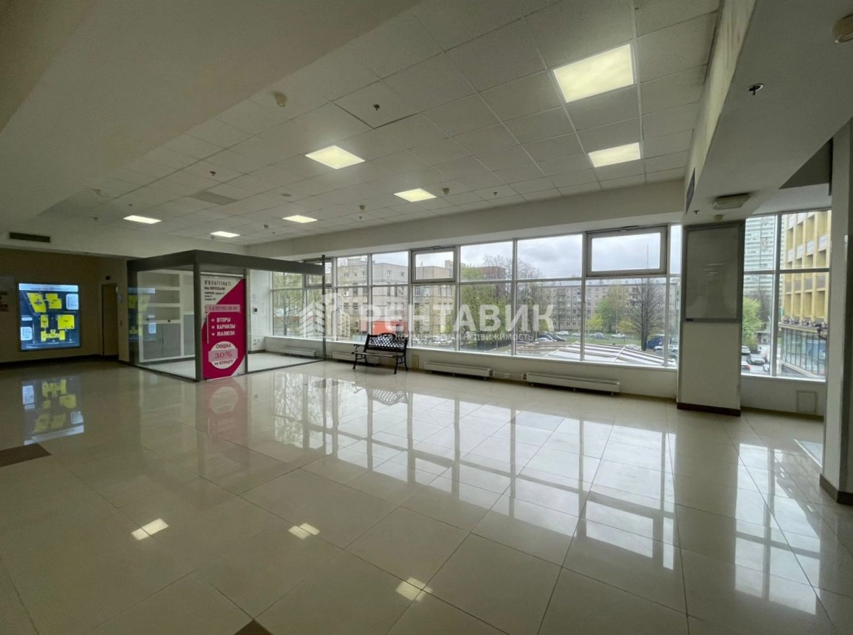 Торговая площадь Аквилон площадью 290 квадратных метров