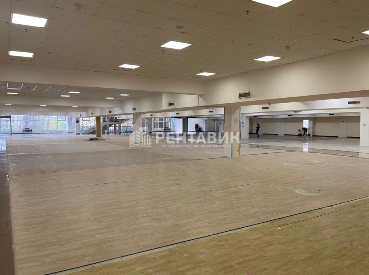 Торговая площадь Аквилон площадью 290 квадратных метров