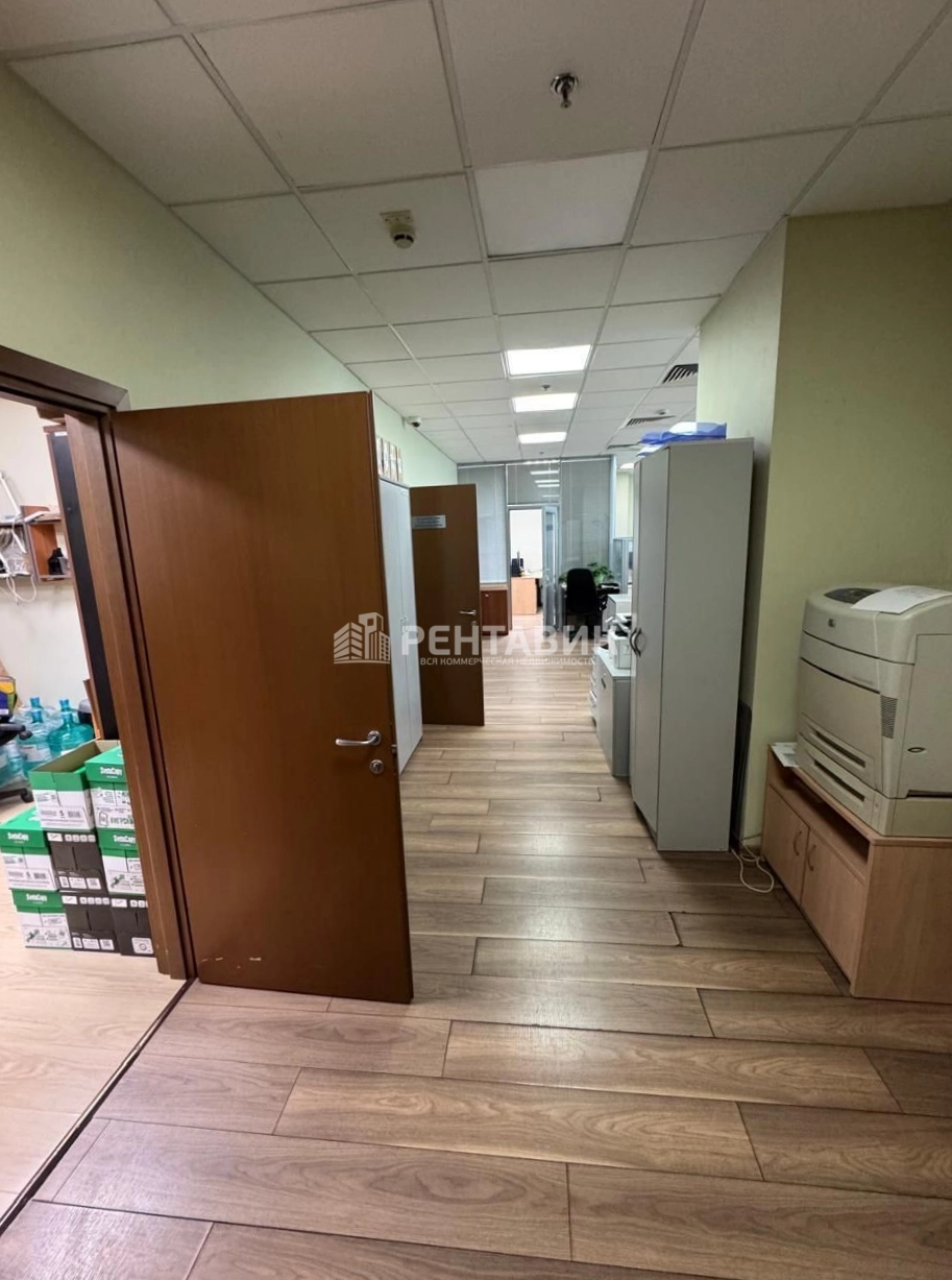 Офис Соколиная Гора площадью 900 квадратных метров