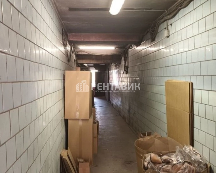 Производство Колпино, Финляндская, 29А площадью 1240 квадратных метров
