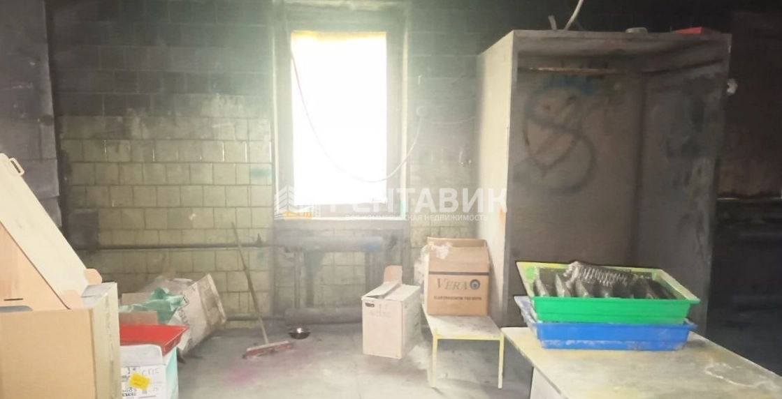 Производство Колпино, Финляндская, 29А площадью 1240 квадратных метров