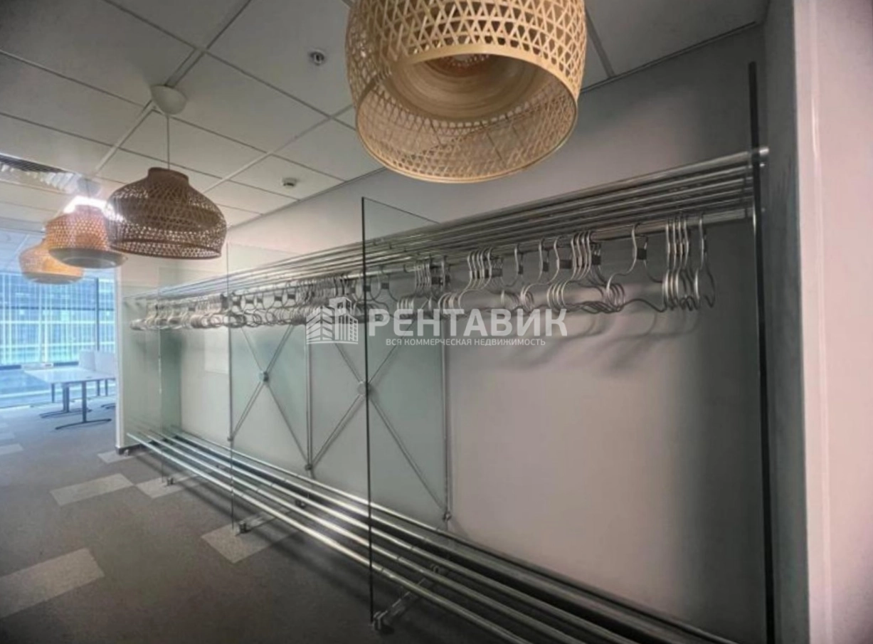 Офис Химки. Здание 1 площадью 5397 квадратных метров