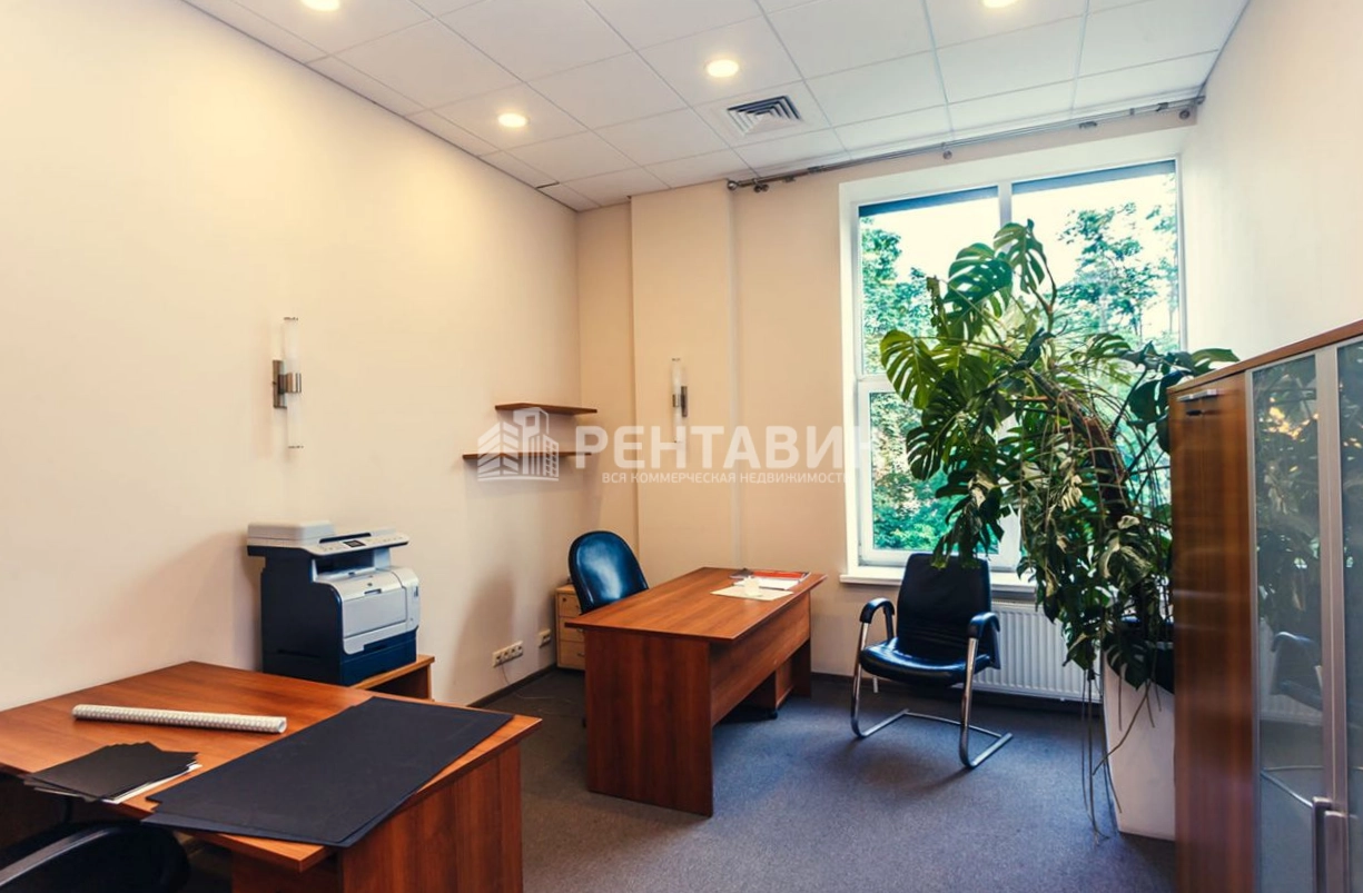 Офис Baker Plaza / Бейкер Плаза площадью 553 квадратных метров