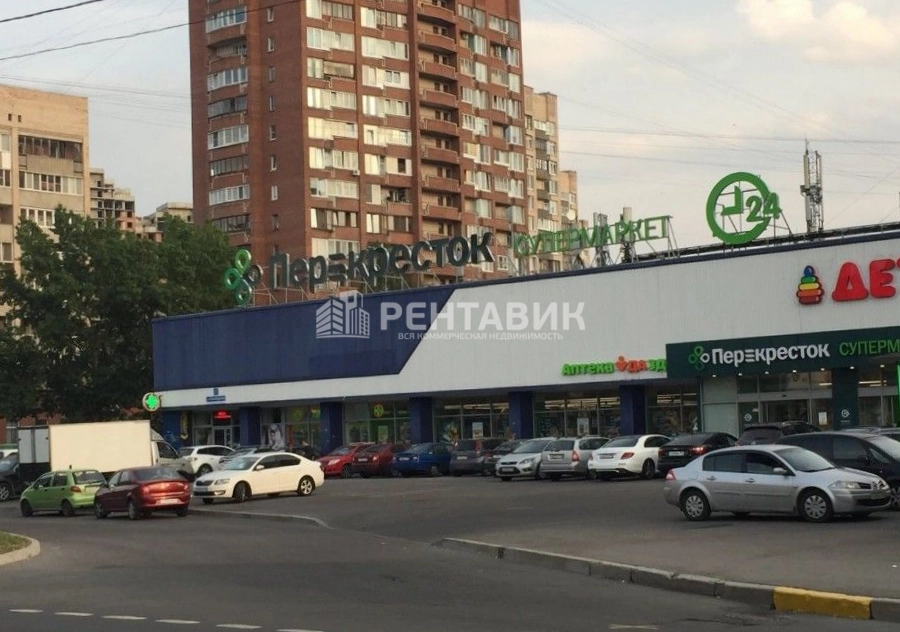 Здание Просвещения, 37 по адресу г Санкт-Петербург, пр-кт Просвещения, д 37