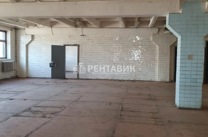 Помещение свободного назначения Энгельса, 27Х площадью 767 квадратных метров