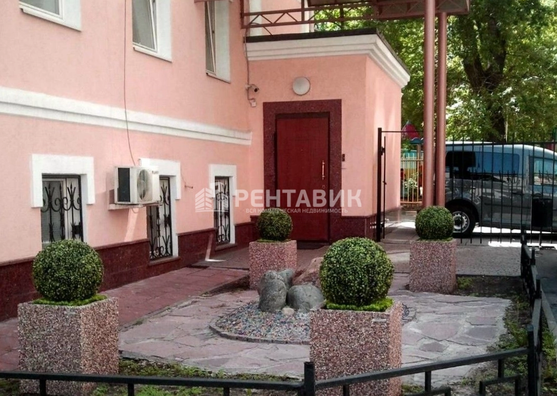 Здание Краснопрудная, 30-34с3 по адресу г Москва, ул Краснопрудная, д 30-34 стр 3