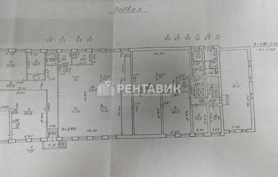 Производство Урхов, 3 площадью 3797 квадратных метров