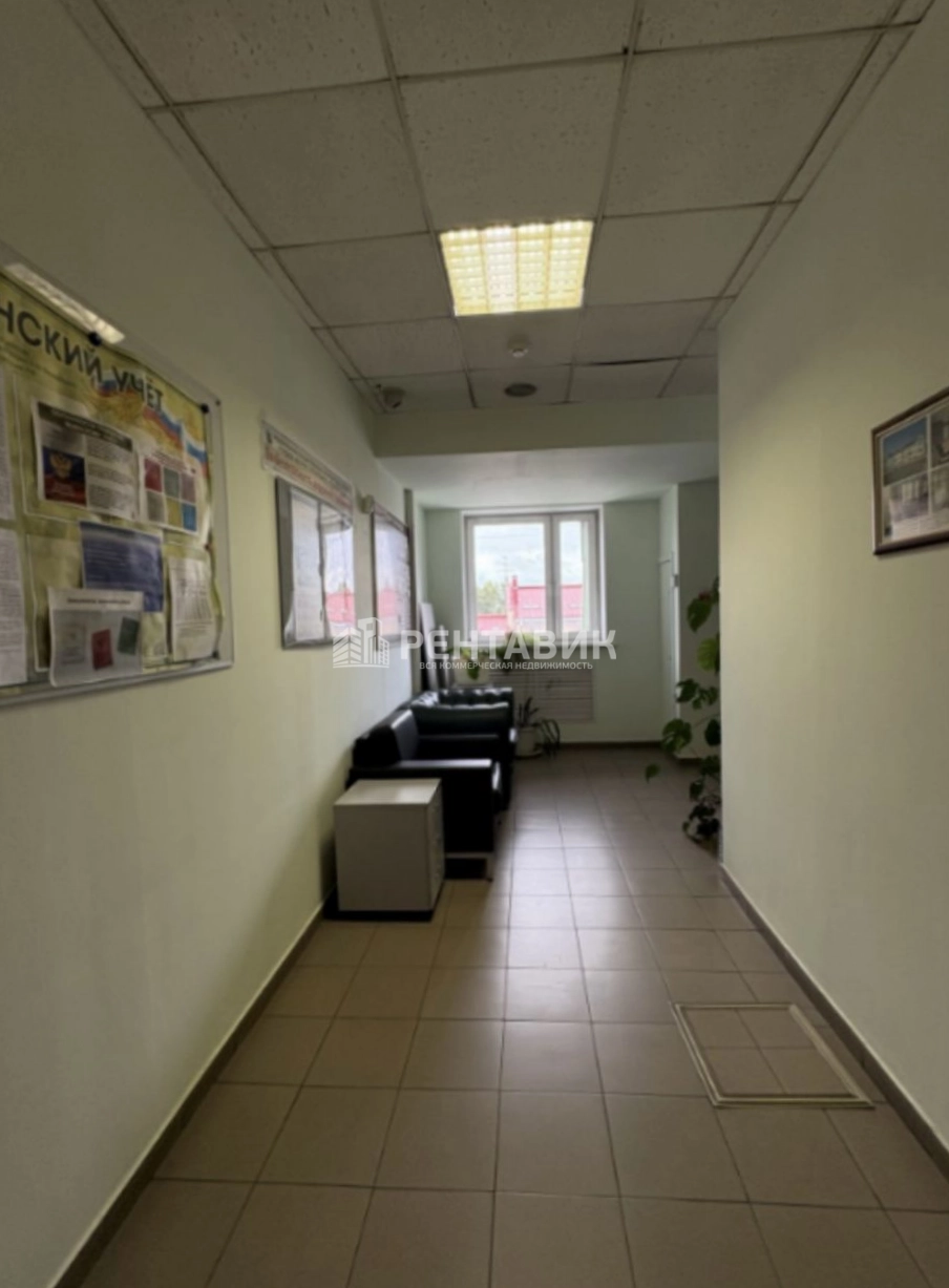 Офис Михайловский, строение 5 площадью 523 квадратных метров