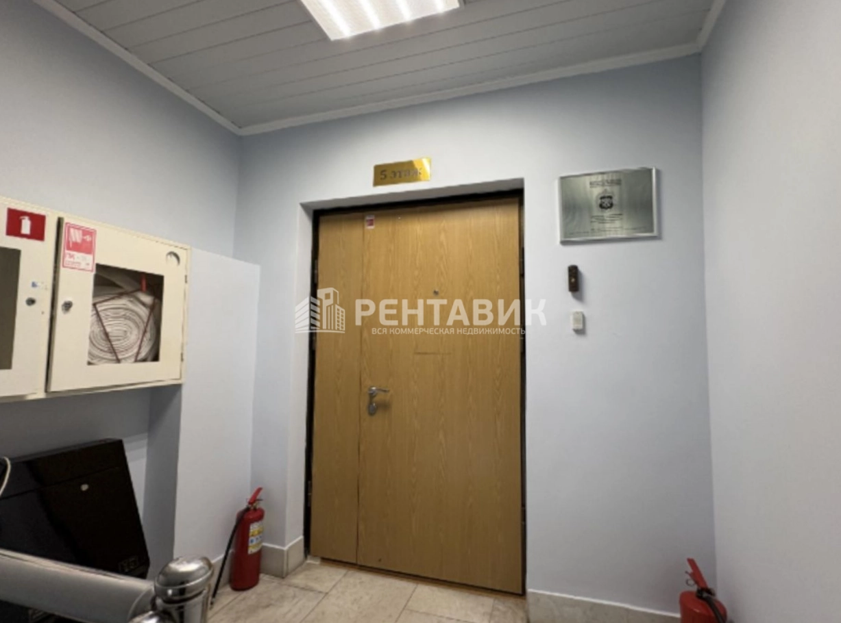 Офис Михайловский, строение 5 площадью 523 квадратных метров