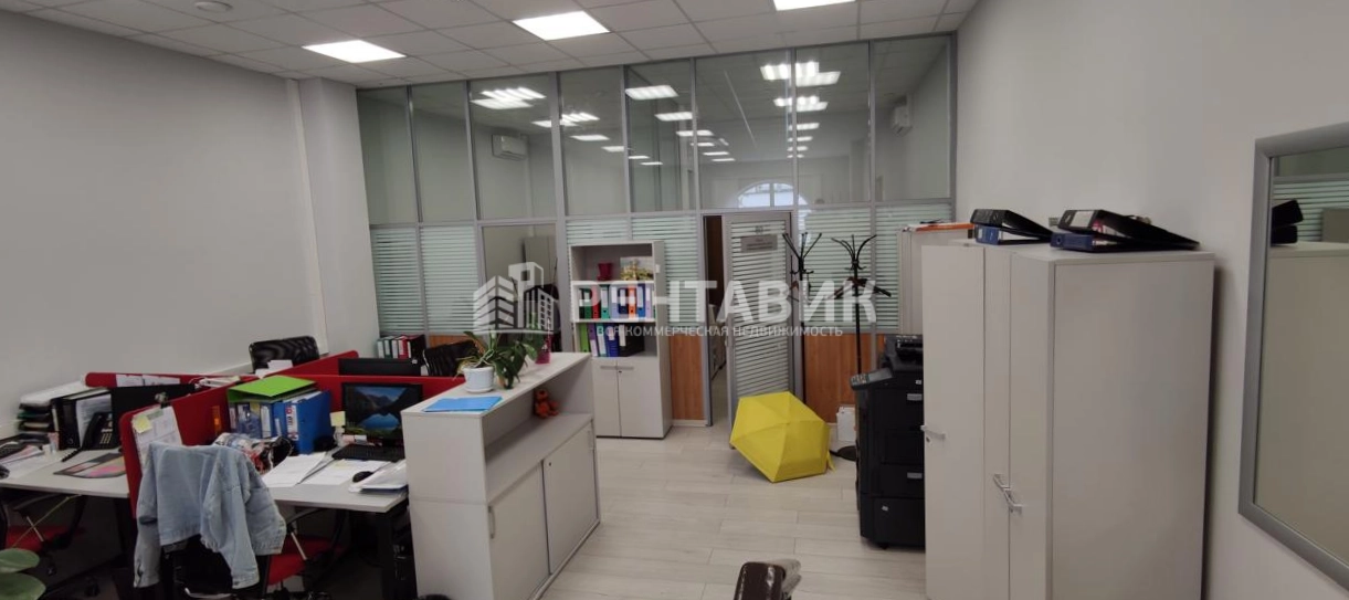 Здание целиком Большой Каретный 20с3 площадью 1597 квадратных метров
