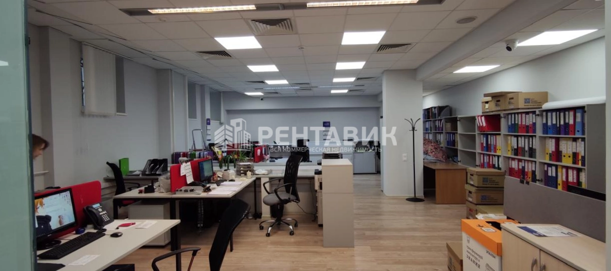 Здание целиком Большой Каретный 20с3 площадью 1597 квадратных метров