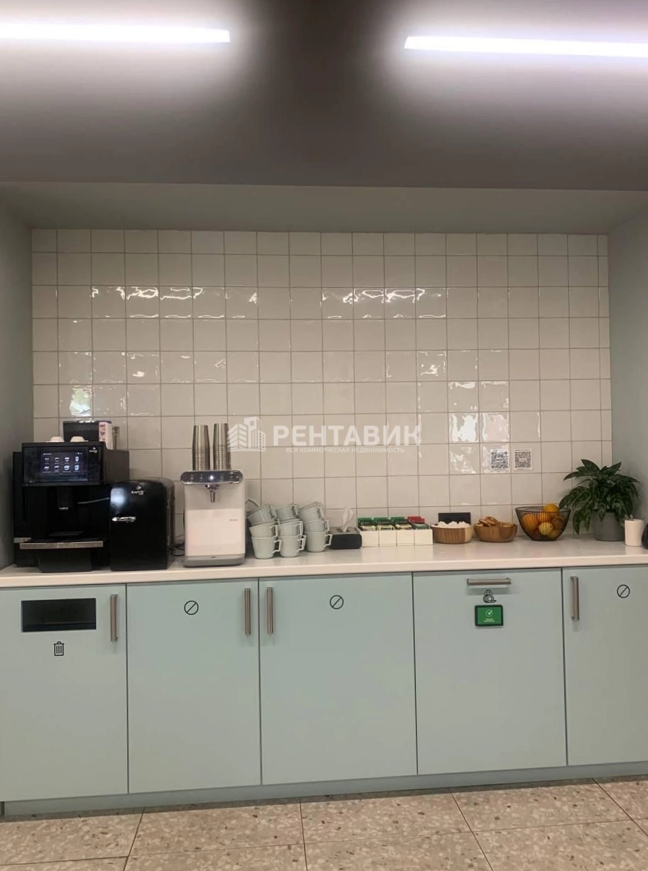 Офис Практик Импульс площадью 25 квадратных метров