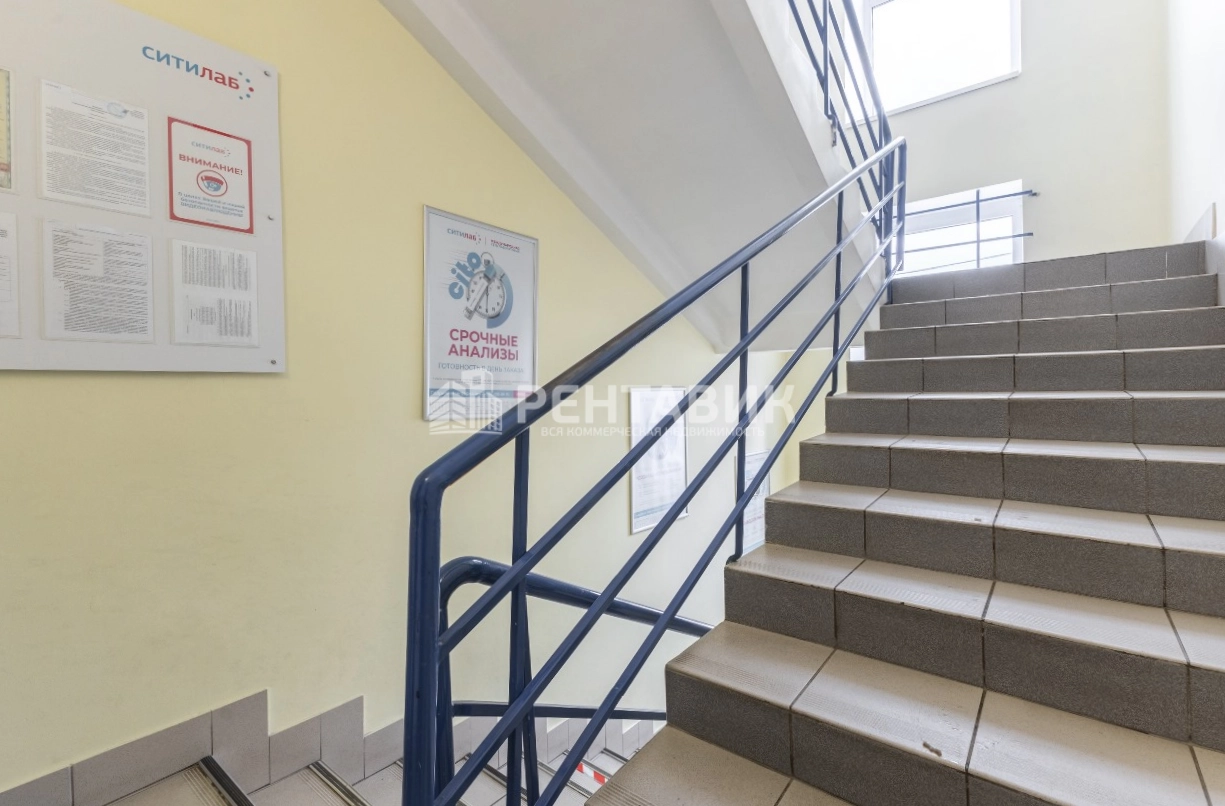 Здание целиком Интернациональная, 43 площадью 1094 квадратных метров