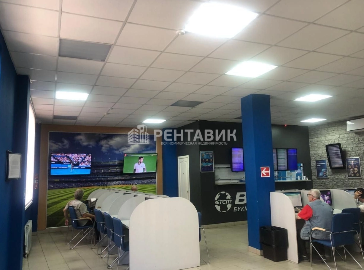 Офис Московская, 66 Б площадью 481 квадратных метров