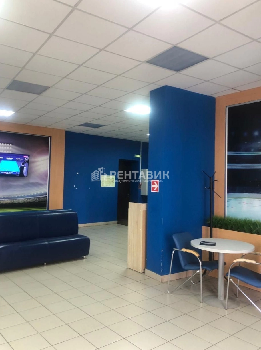 Офис Московская, 66 Б площадью 481 квадратных метров