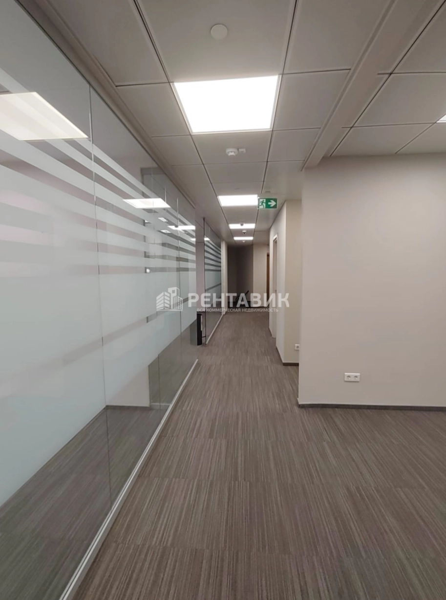 Офис Riverside Towers, строение 11 площадью 211 квадратных метров