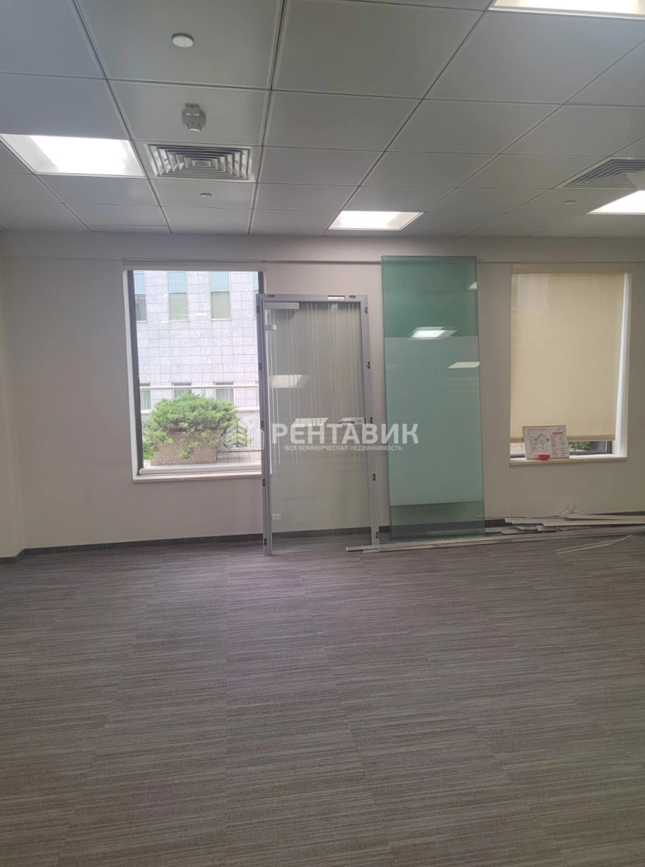 Офис Riverside Towers, строение 11 площадью 211 квадратных метров