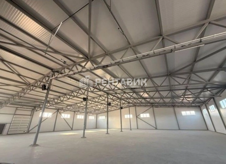 Производство Пески, Отраслевой, 7 площадью 1320 квадратных метров