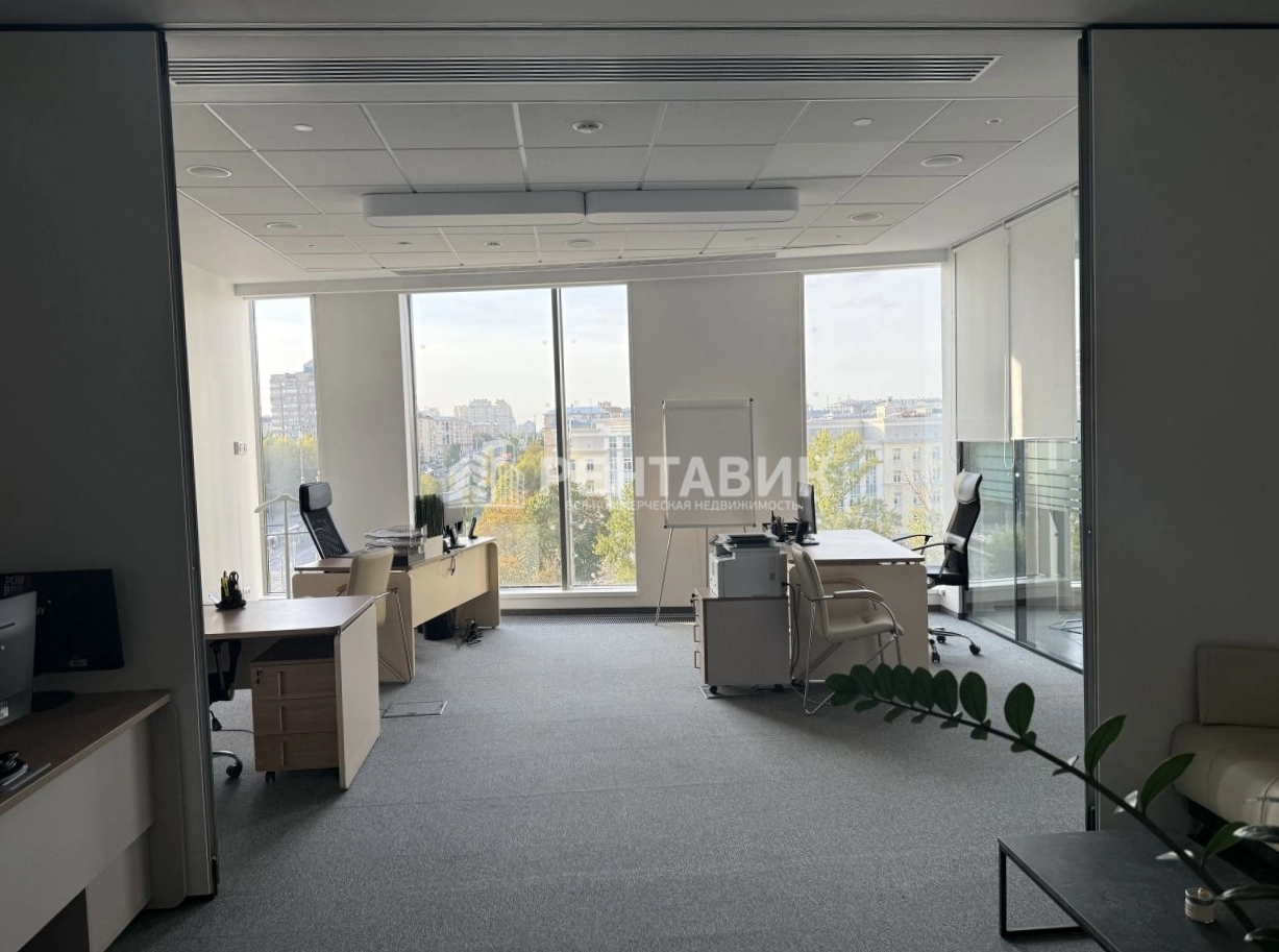 Офис iCUBE площадью 2084 квадратных метров