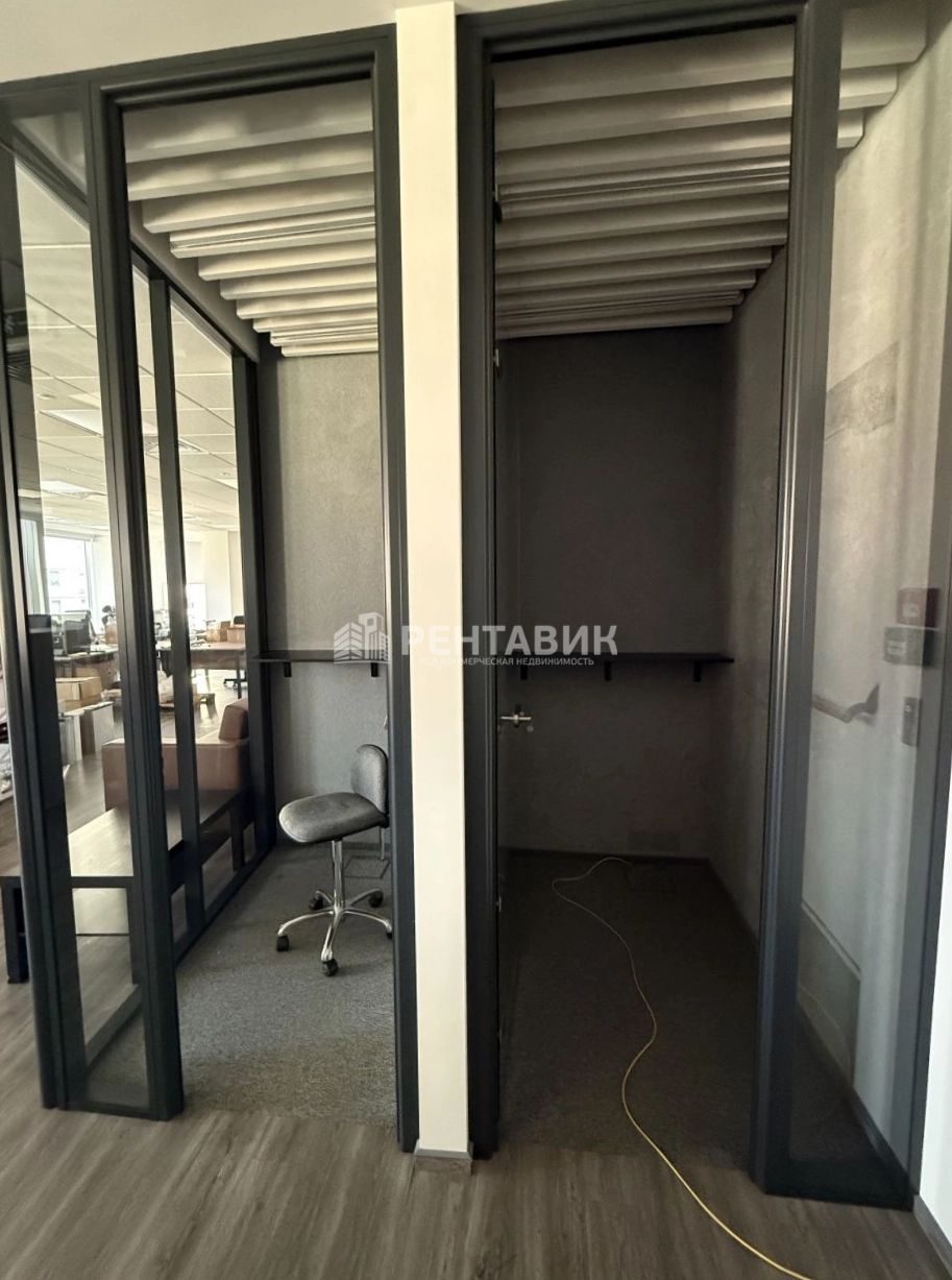 Офис iCUBE площадью 2084 квадратных метров