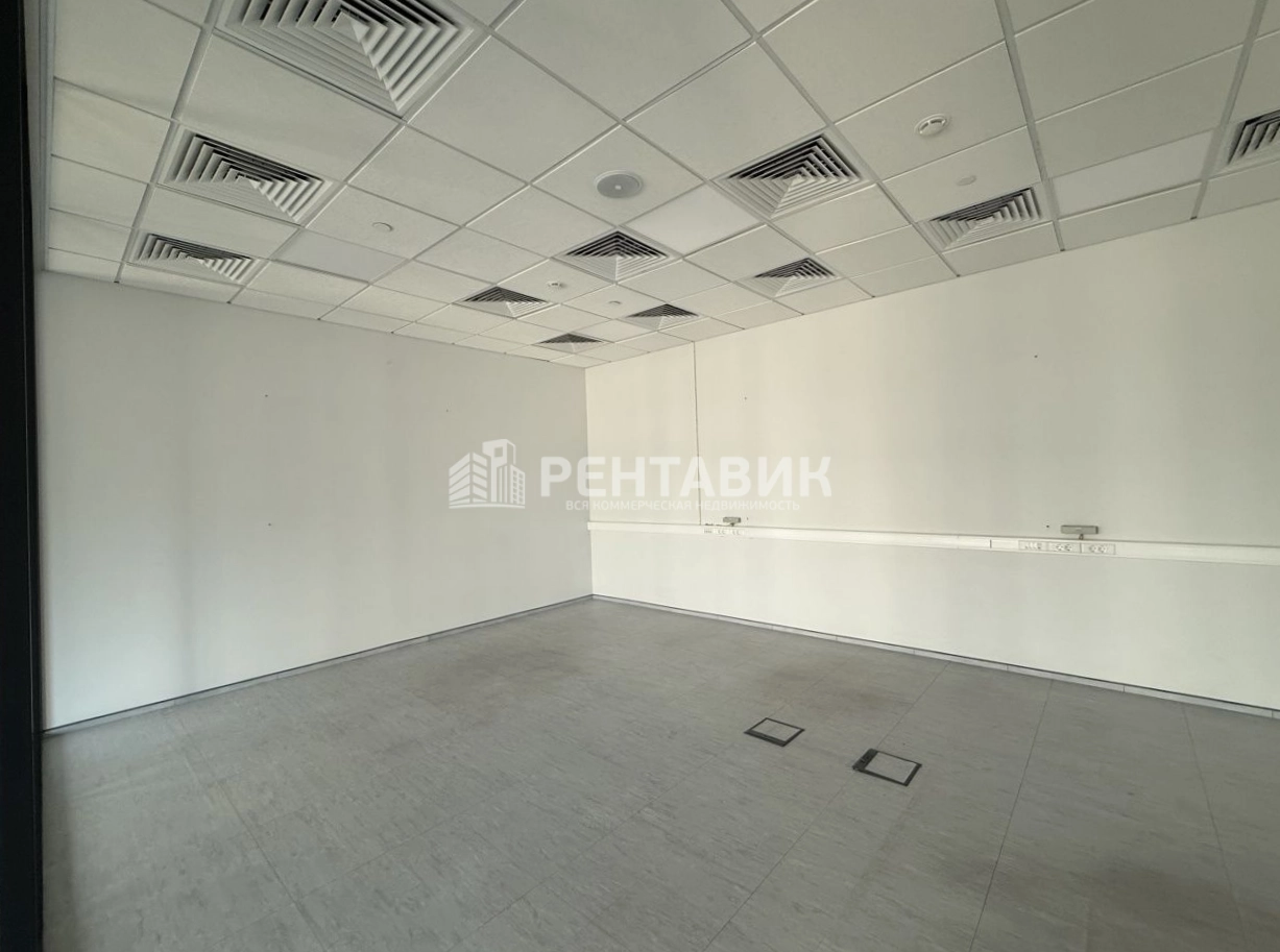 Офис iCUBE площадью 2084 квадратных метров
