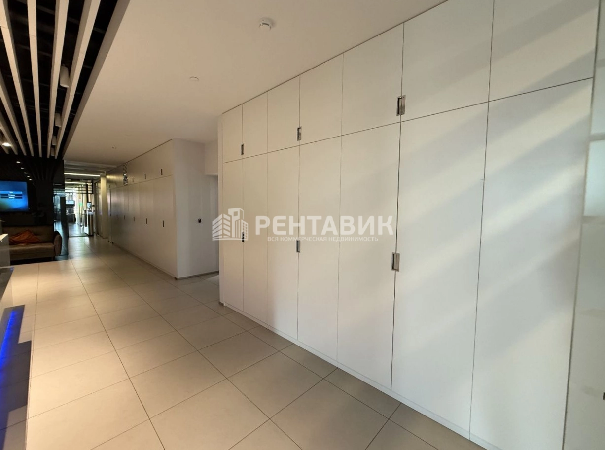 Офис iCUBE площадью 2084 квадратных метров