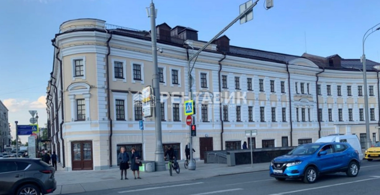 Здание Серпуховская 36-71с1 по адресу г Москва, Серпуховская пл, д 36/71 стр 1