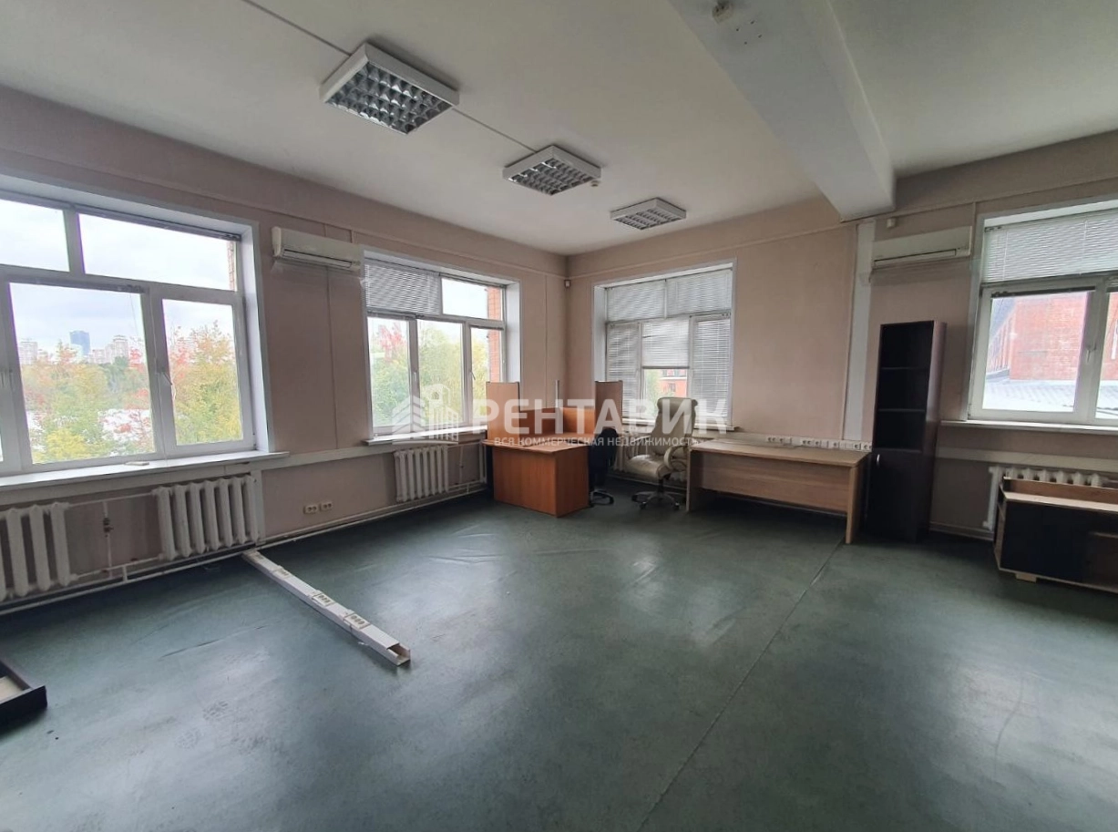 Офис Островная, 2 площадью 909 квадратных метров