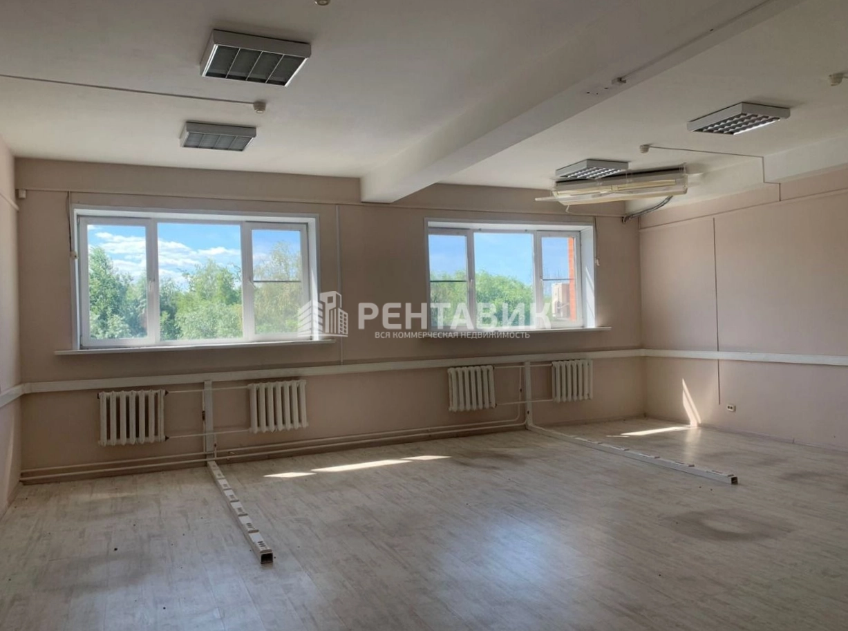 Офис Островная, 2 площадью 909 квадратных метров