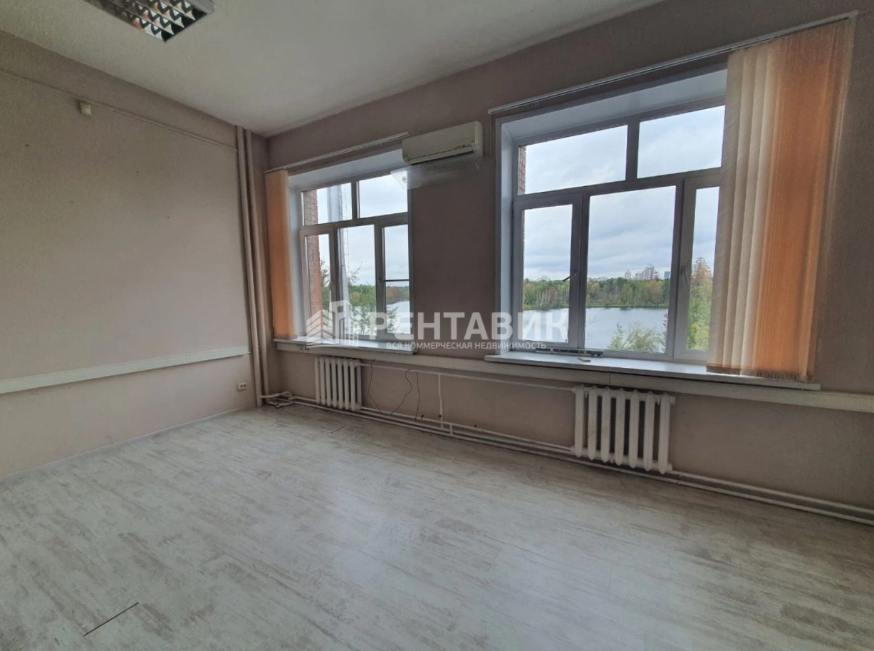 Офис Островная, 2 площадью 1597 квадратных метров