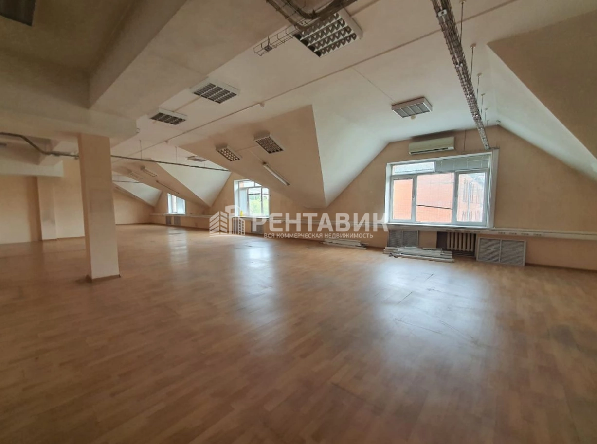 Офис Островная, 2 площадью 1597 квадратных метров