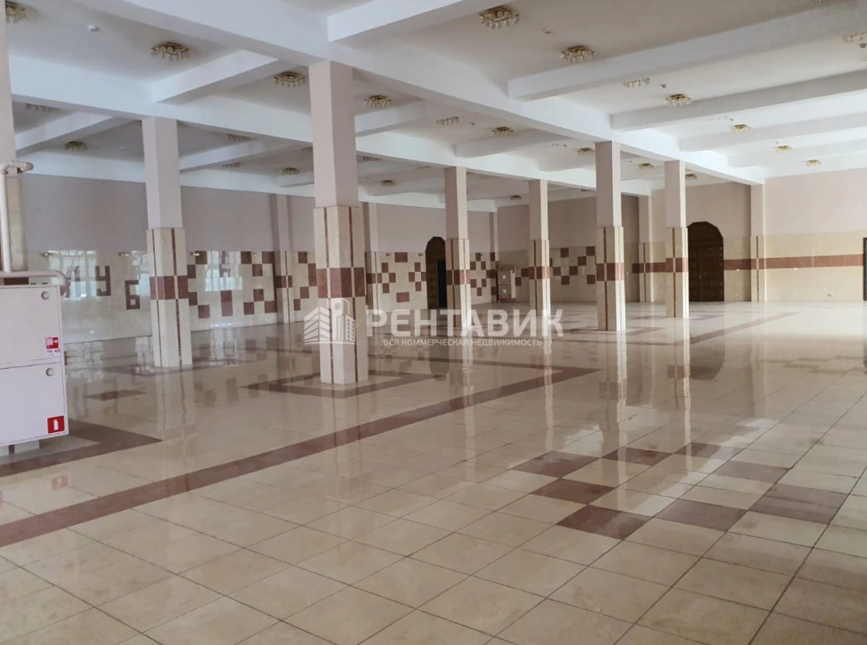 Помещение свободного назначения Островная, 2 площадью 3702 квадратных метров