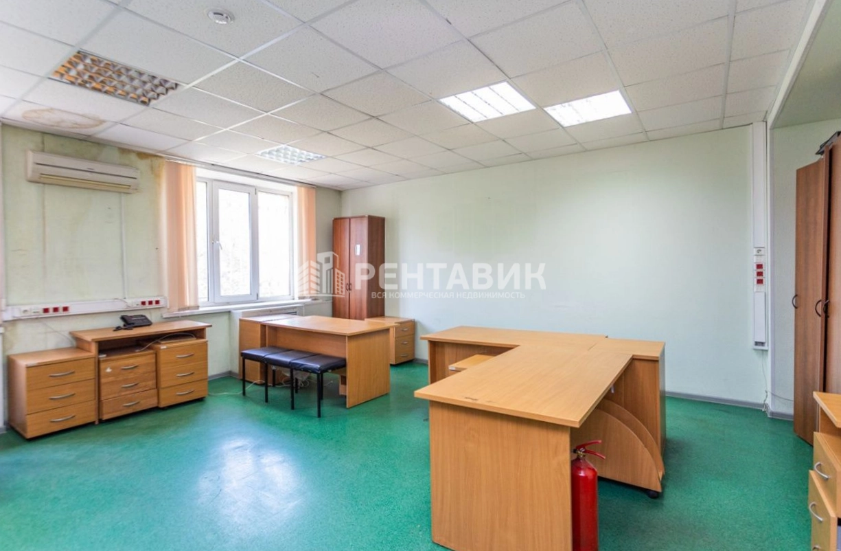 Здание целиком 12-я Парковая, 6 площадью 3202 квадратных метров