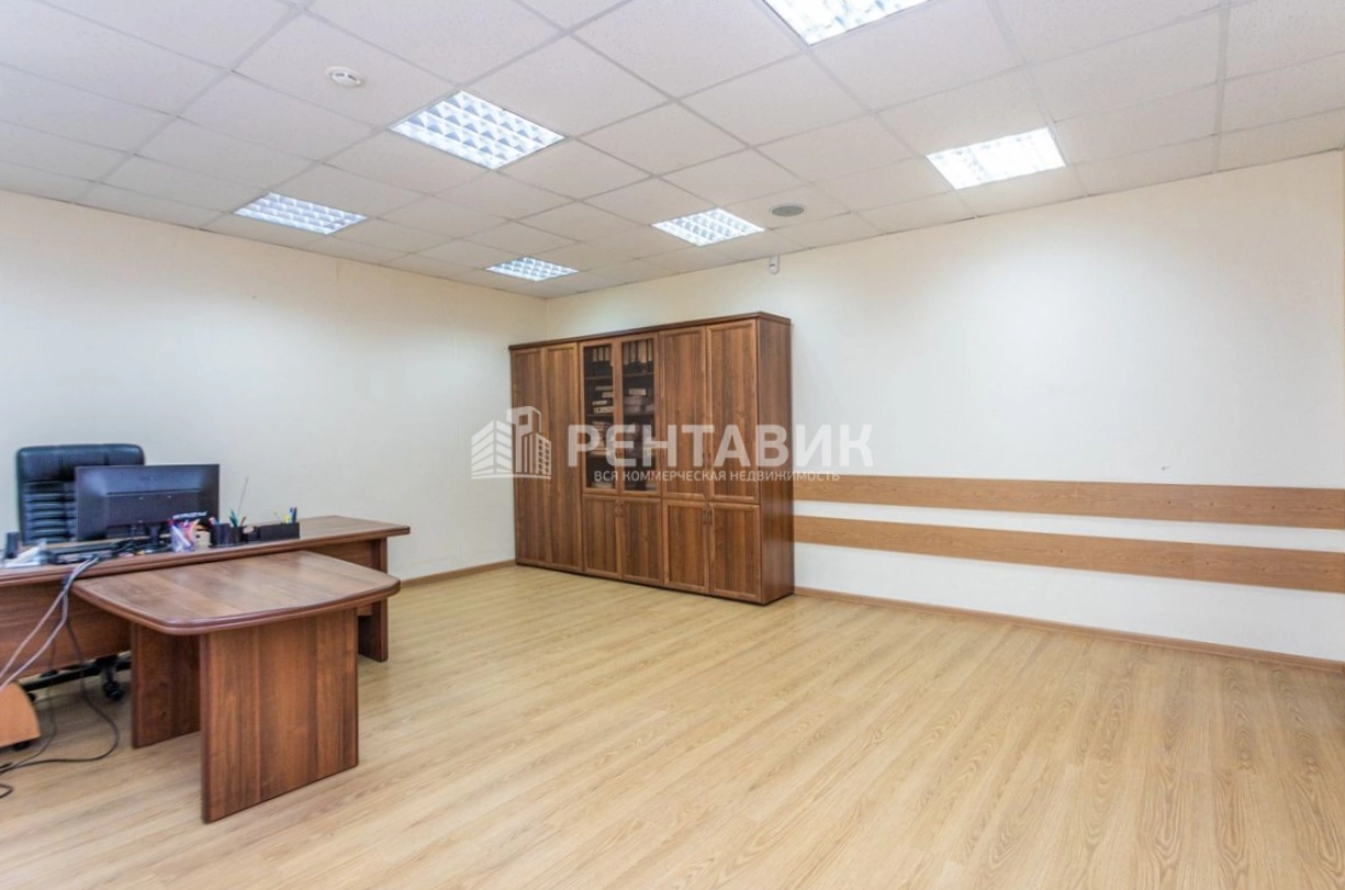 Здание целиком 12-я Парковая, 6 площадью 3202 квадратных метров