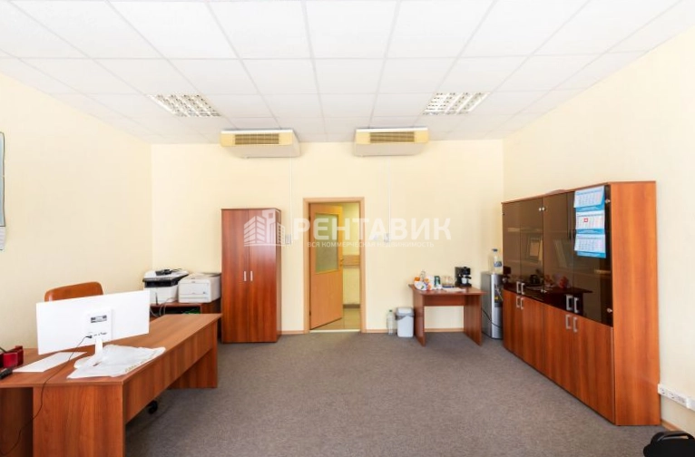 Офис Галерный двор площадью 250 квадратных метров