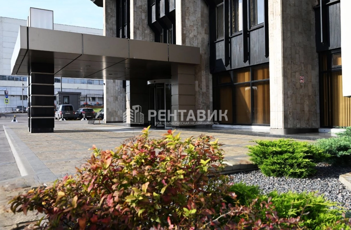 Здание Клевер по адресу г Москва, 5-й Донской проезд, д 17