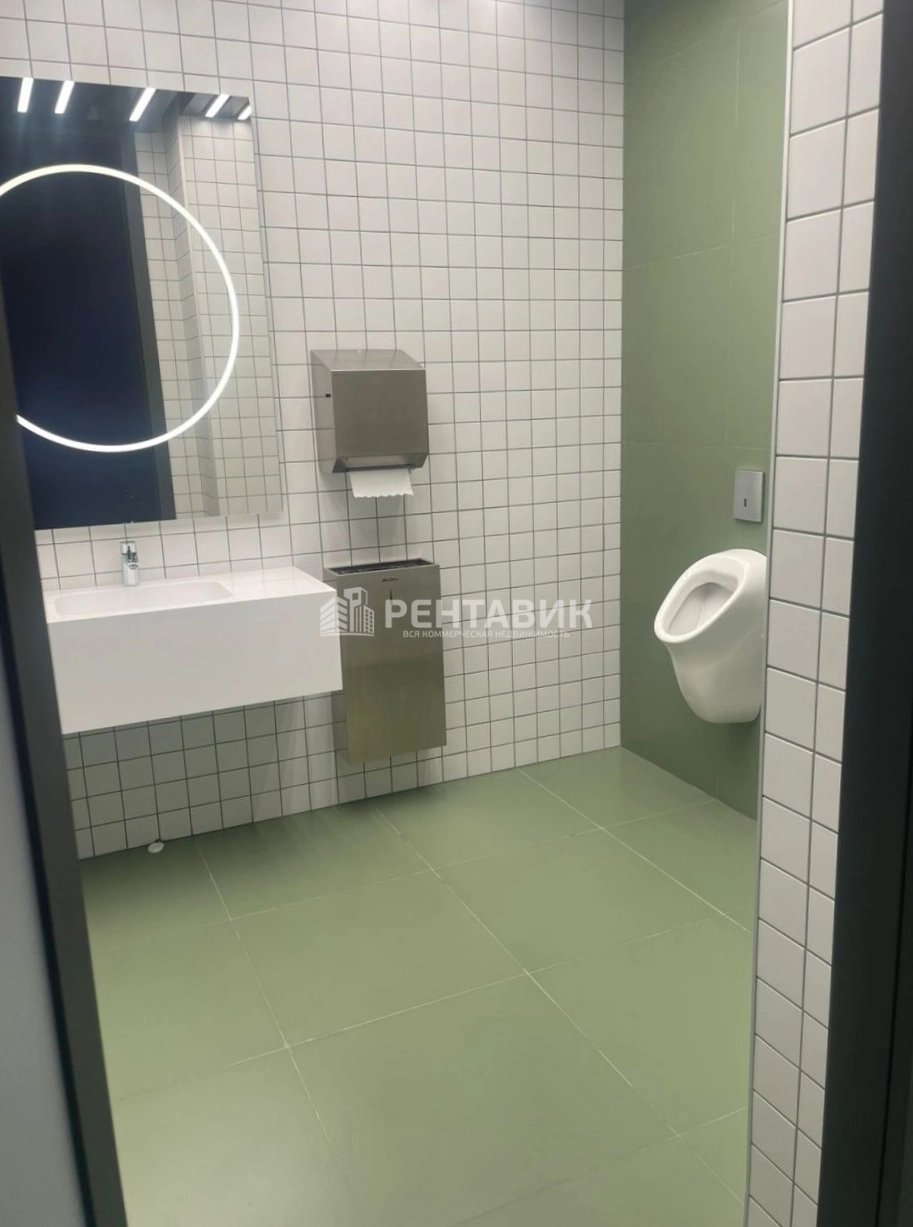 Офис OSTANKINO BUSINESS PARK, корпус 5 площадью 1660 квадратных метров