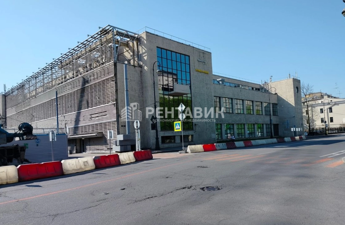 Офис Балтийский площадью 200 квадратных метров
