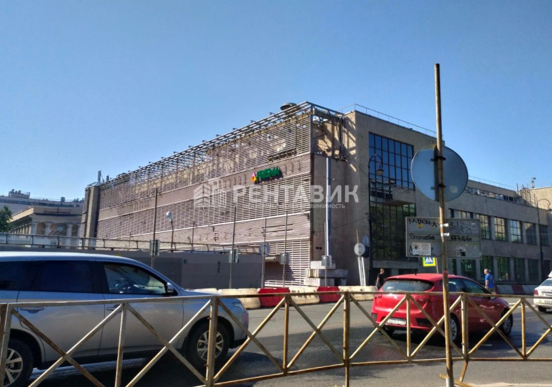 Офис Балтийский площадью 200 квадратных метров