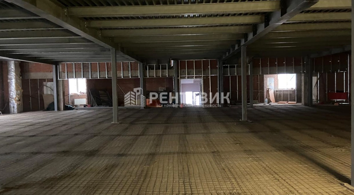 Офис Балтийский площадью 200 квадратных метров