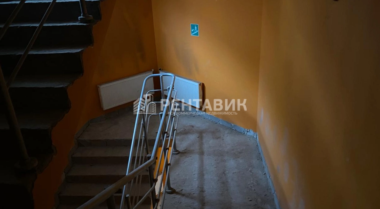 Офис Балтийский площадью 200 квадратных метров