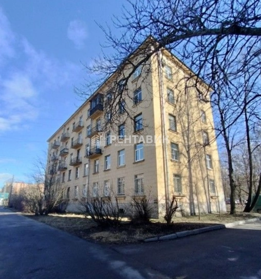 Здание Новочеркасский, 14 по адресу г Санкт-Петербург, Новочеркасский пр-кт, д 14