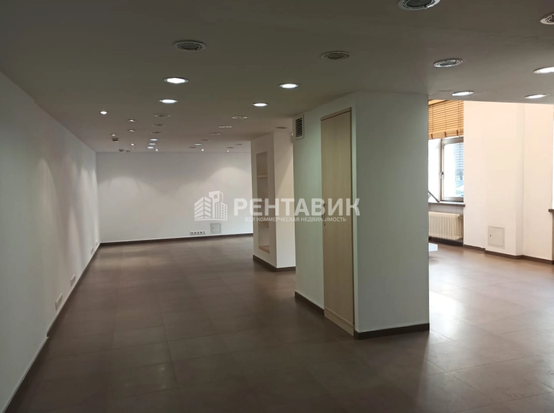 Офис Большой Сухаревский 11 площадью 222 квадратных метров